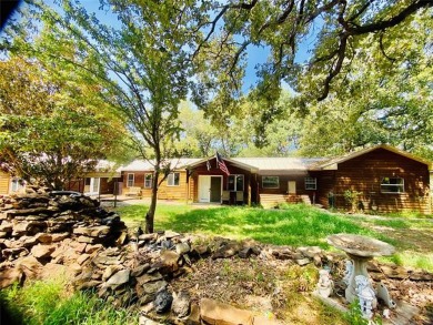 Lake Home For Sale in Mcalester, Oklahoma