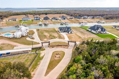 Eagle Mountain Lake Lot For Sale in Pelican Bay Texas