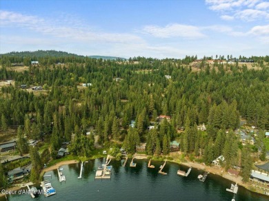 Lake Lot For Sale in Coeur d Alene, Idaho
