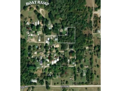 Lake Lot Sale Pending in Eufaula, Oklahoma