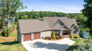Lake Secession Home For Sale in Abbeville South Carolina