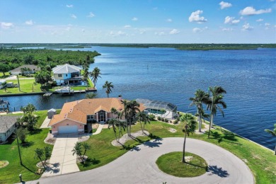 Lake Home Sale Pending in Port Charlotte, Florida