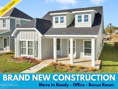 (private lake, pond, coastal) Home For Sale in Gulfport Mississippi