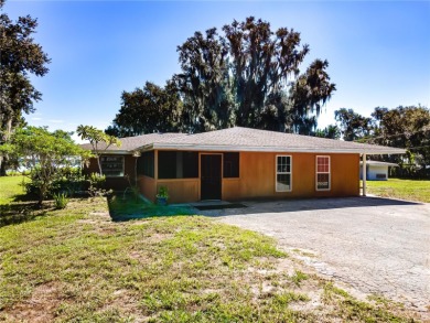 Lake Home For Sale in Haines City, Florida