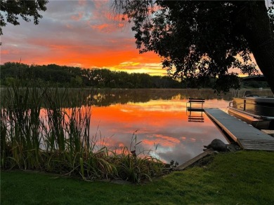 Lake Home For Sale in Lino Lakes, Minnesota