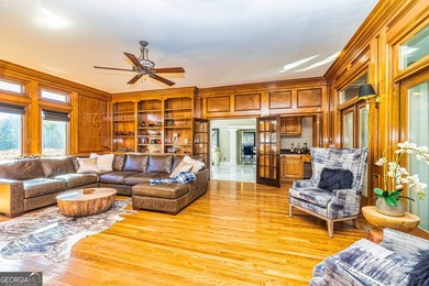 This European estate is located on 4.77+/- gated acres in Tyrone - photo 12