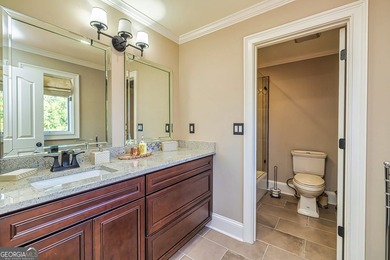 This European estate is located on 4.77+/- gated acres in Tyrone - photo 18