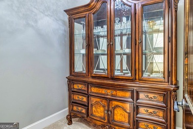 This European estate is located on 4.77+/- gated acres in Tyrone - photo 19