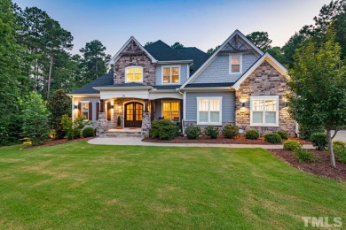 Jordan Lake Home For Sale in Chatham North Carolina
