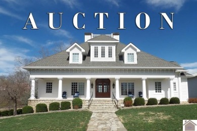 Lake Home For Sale in Grand Rivers, Kentucky