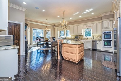 This European estate is located on 4.77+/- gated acres in Tyrone - photo 22