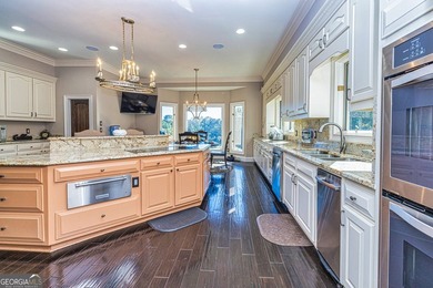 This European estate is located on 4.77+/- gated acres in Tyrone - photo 23