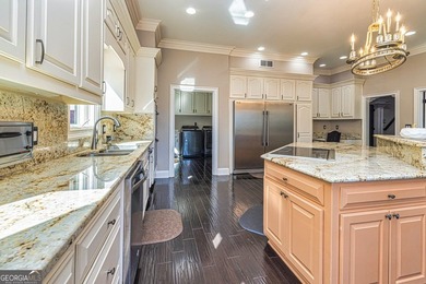 This European estate is located on 4.77+/- gated acres in Tyrone - photo 24