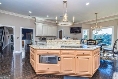 This European estate is located on 4.77+/- gated acres in Tyrone - photo 25