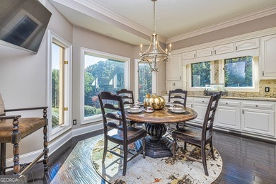 This European estate is located on 4.77+/- gated acres in Tyrone - photo 26
