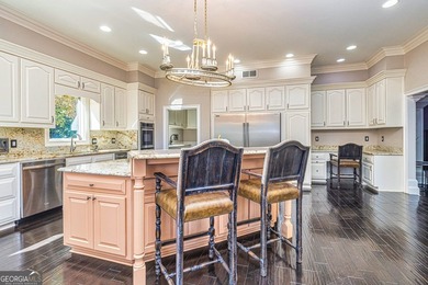 This European estate is located on 4.77+/- gated acres in Tyrone - photo 27