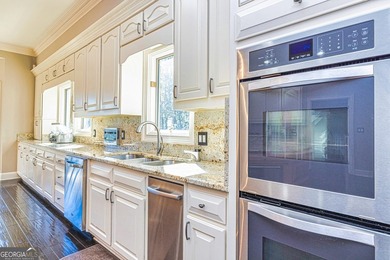 This European estate is located on 4.77+/- gated acres in Tyrone - photo 30
