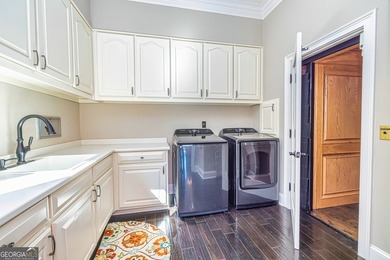 This European estate is located on 4.77+/- gated acres in Tyrone - photo 31