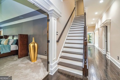 This European estate is located on 4.77+/- gated acres in Tyrone - photo 32