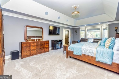 This European estate is located on 4.77+/- gated acres in Tyrone - photo 33