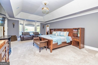 This European estate is located on 4.77+/- gated acres in Tyrone - photo 34