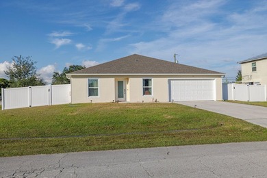 CBS Built in 2021 - 4-bedroom, 2-bath, 2-car garage FENCED YARD - photo 34