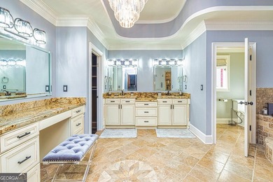 This European estate is located on 4.77+/- gated acres in Tyrone - photo 36