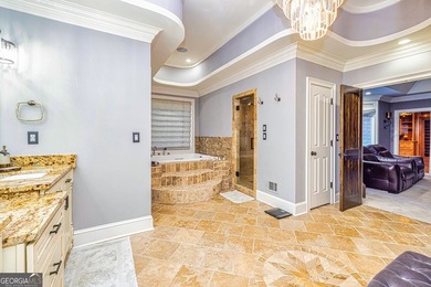 This European estate is located on 4.77+/- gated acres in Tyrone - photo 37