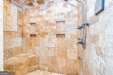 This European estate is located on 4.77+/- gated acres in Tyrone - photo 38
