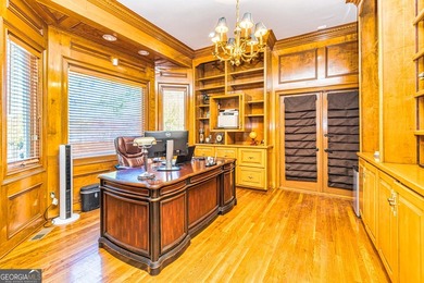 This European estate is located on 4.77+/- gated acres in Tyrone - photo 40