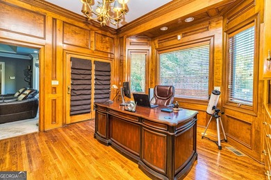 This European estate is located on 4.77+/- gated acres in Tyrone - photo 41