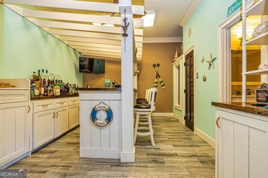 This European estate is located on 4.77+/- gated acres in Tyrone - photo 42