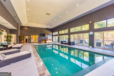 This European estate is located on 4.77+/- gated acres in Tyrone - photo 46