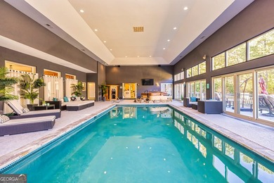 This European estate is located on 4.77+/- gated acres in Tyrone - photo 47
