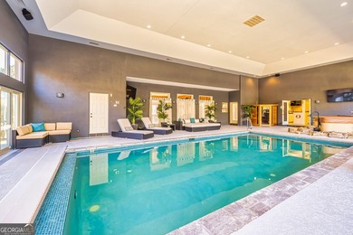 This European estate is located on 4.77+/- gated acres in Tyrone - photo 48