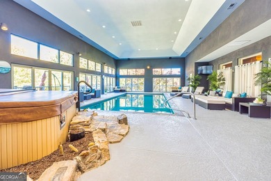 This European estate is located on 4.77+/- gated acres in Tyrone - photo 49