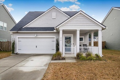 (private lake, pond, creek) Home Active Under Con in Summerville South Carolina