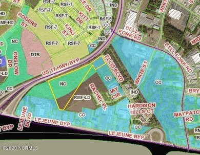 31.59 tract ready for development. Centrally located along Hwy - photo 2