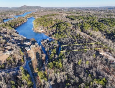 Lake Lot For Sale in Hot Springs, Arkansas