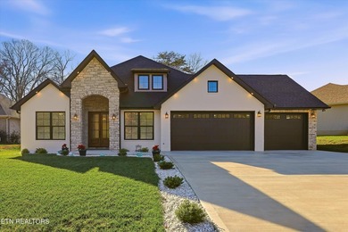 Tellico Lake Home For Sale in Loudon Tennessee