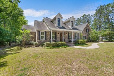 (private lake, pond, creek) Home For Sale in Rincon Georgia