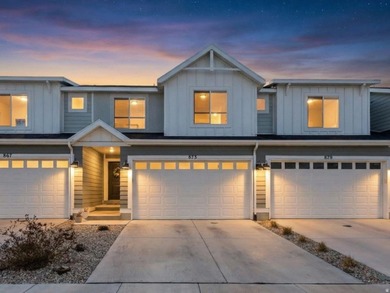 Utah Lake Townhome/Townhouse For Sale in Lehi Utah
