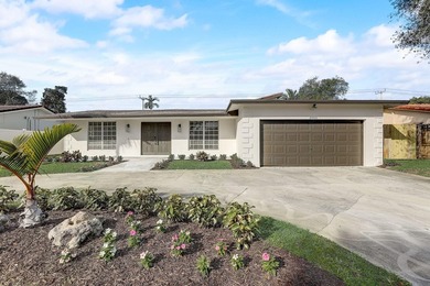 WOW! This incredible 5-bedroom, 3-bathroom pool home has been - photo 2