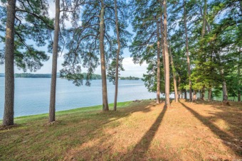 Lake Hamilton Lot For Sale in Hot Springs Village Arkansas