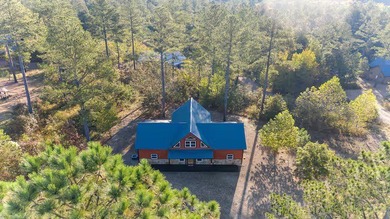 Broken Bow Lake Home For Sale in Broken Bow Oklahoma
