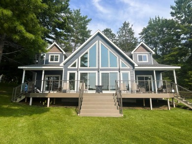 Lake Home For Sale in Hillman, Michigan