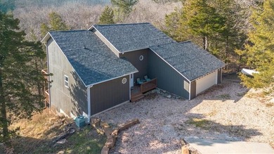 Beaver Lake Home For Sale in Garfield Arkansas