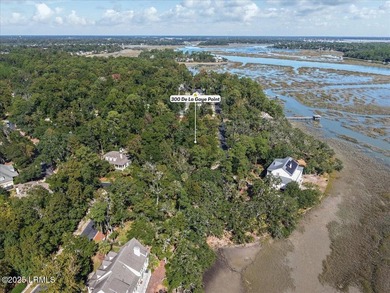 BUILD YOUR DREAM HOME IN ONE OF BEAUFORT'S MOST SOUGHT-AFTER - photo 11