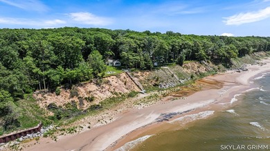 Lake Michigan - Muskegon County Home For Sale in Muskegon Michigan