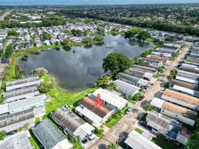 Lake Home For Sale in Lake Worth, Florida